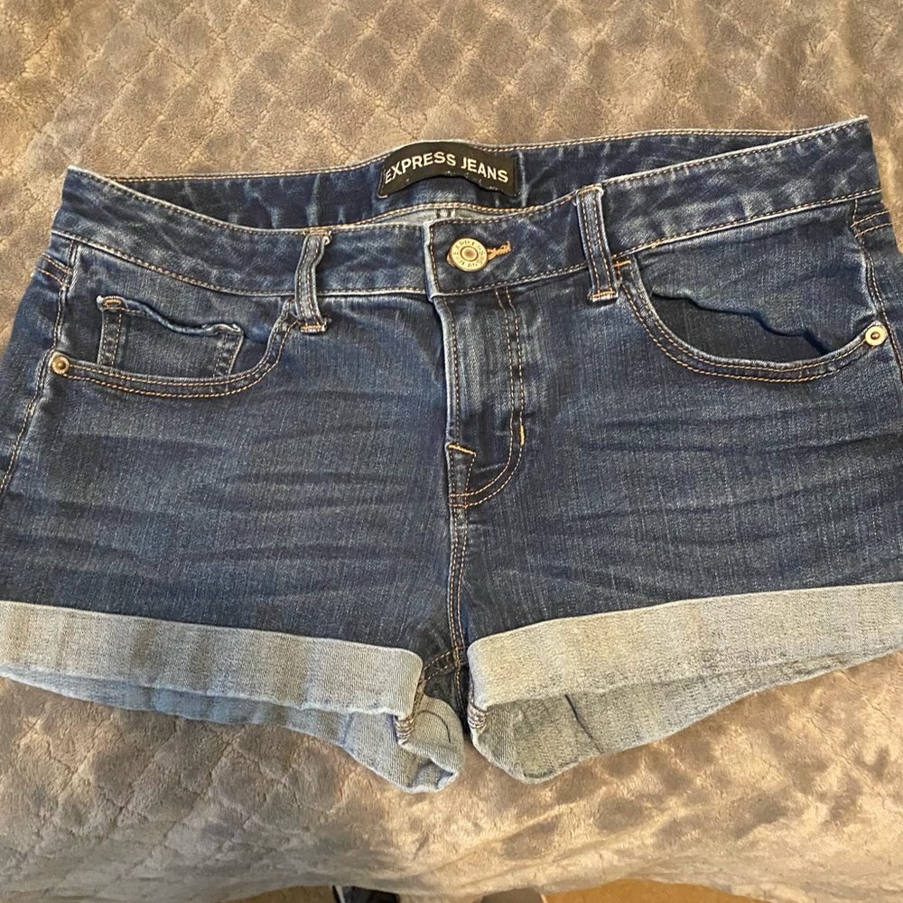 Express shorts Size 10
